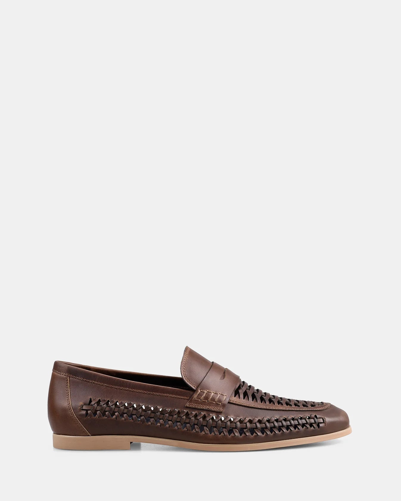 LEVEE SHOE TAN