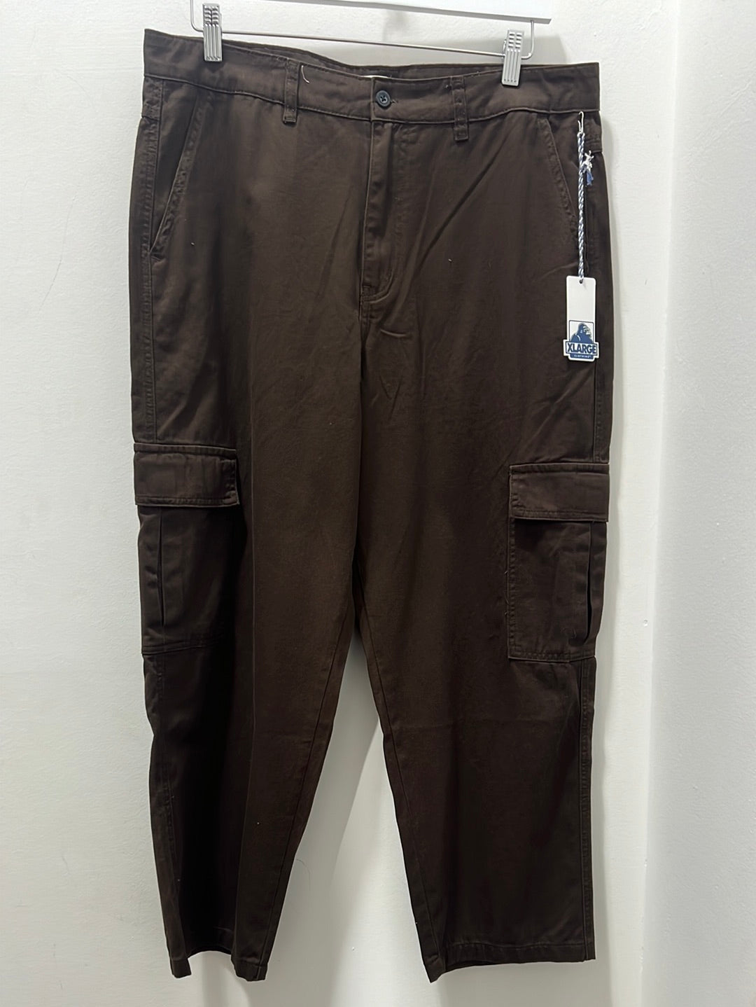 91 CARGO PANT - CHOCOLATE