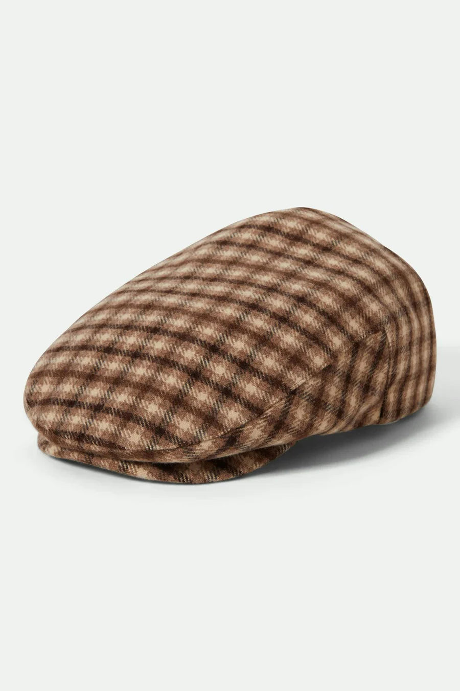 HOOLIGAN SNAP CAP SAND/BROWN