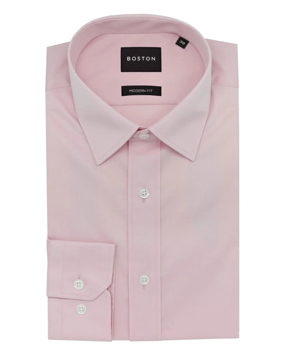 LIBERTY ST5WT BUSINESS SHIRT PINK 45