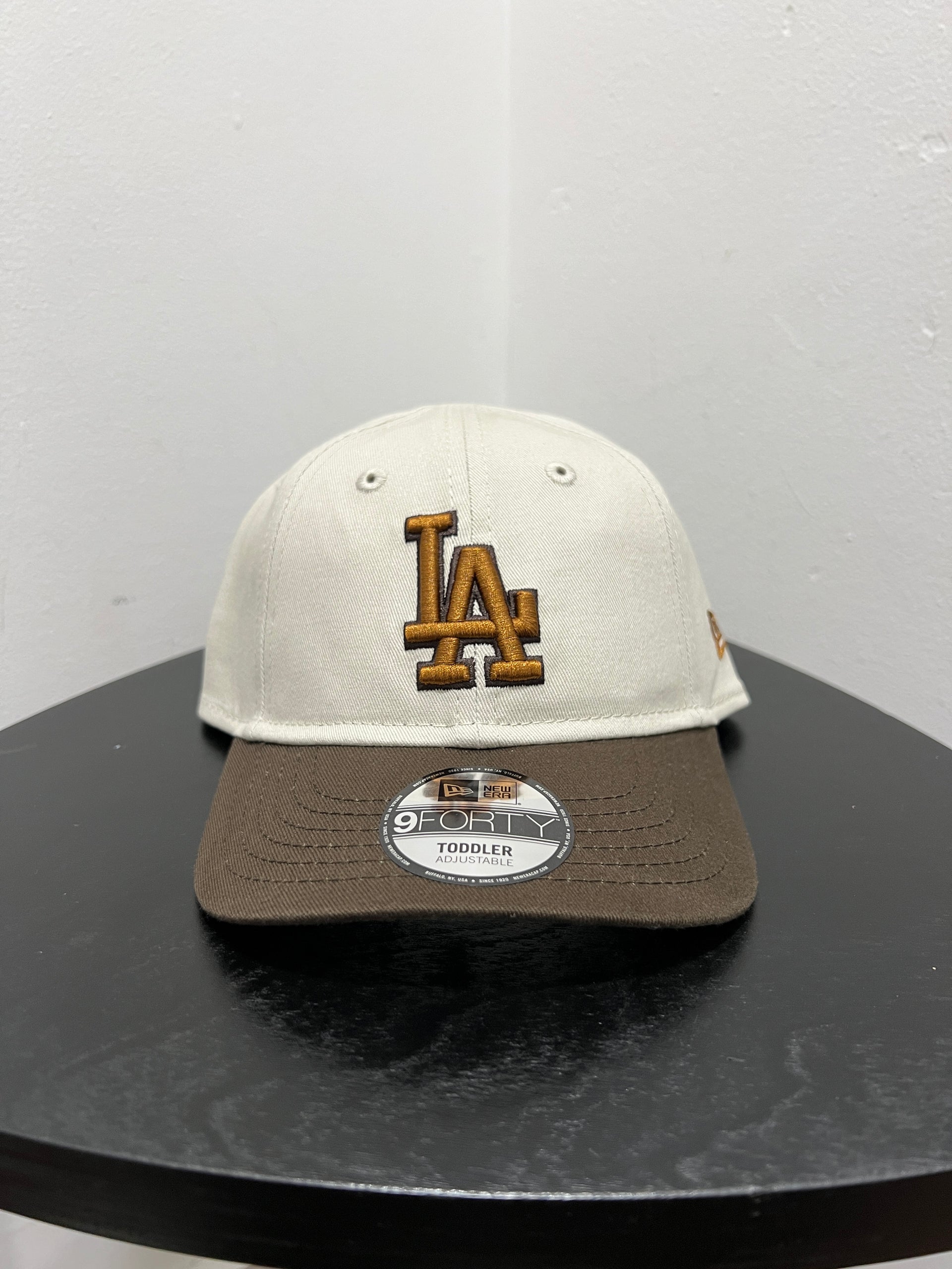 KIDS 940 CAP DODGERS CARAMEL WAFER