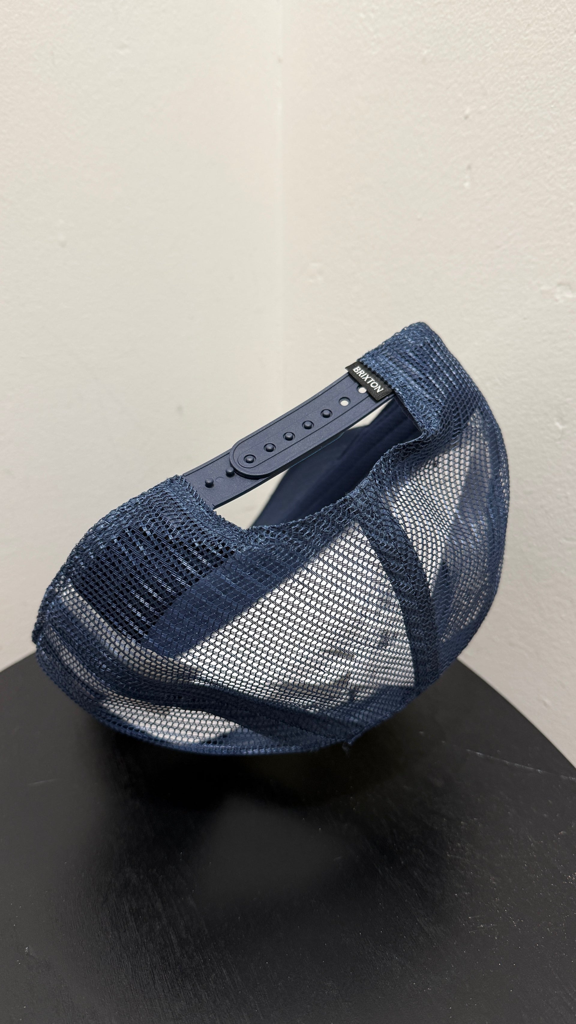 PEGASUS MP TRUCKER WHITE CAP/NAVY