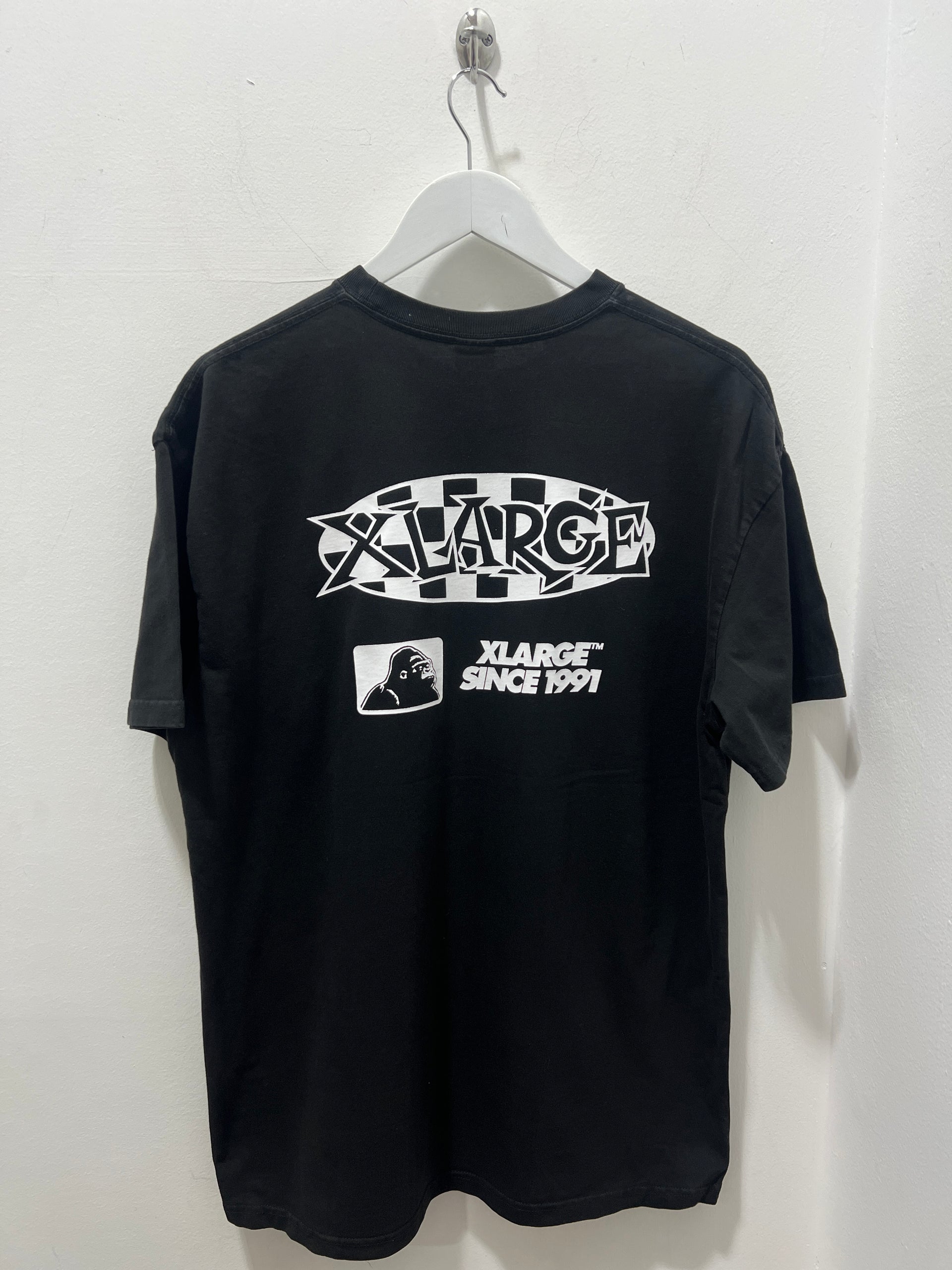 POP SS TEE PIGMENT BLACK