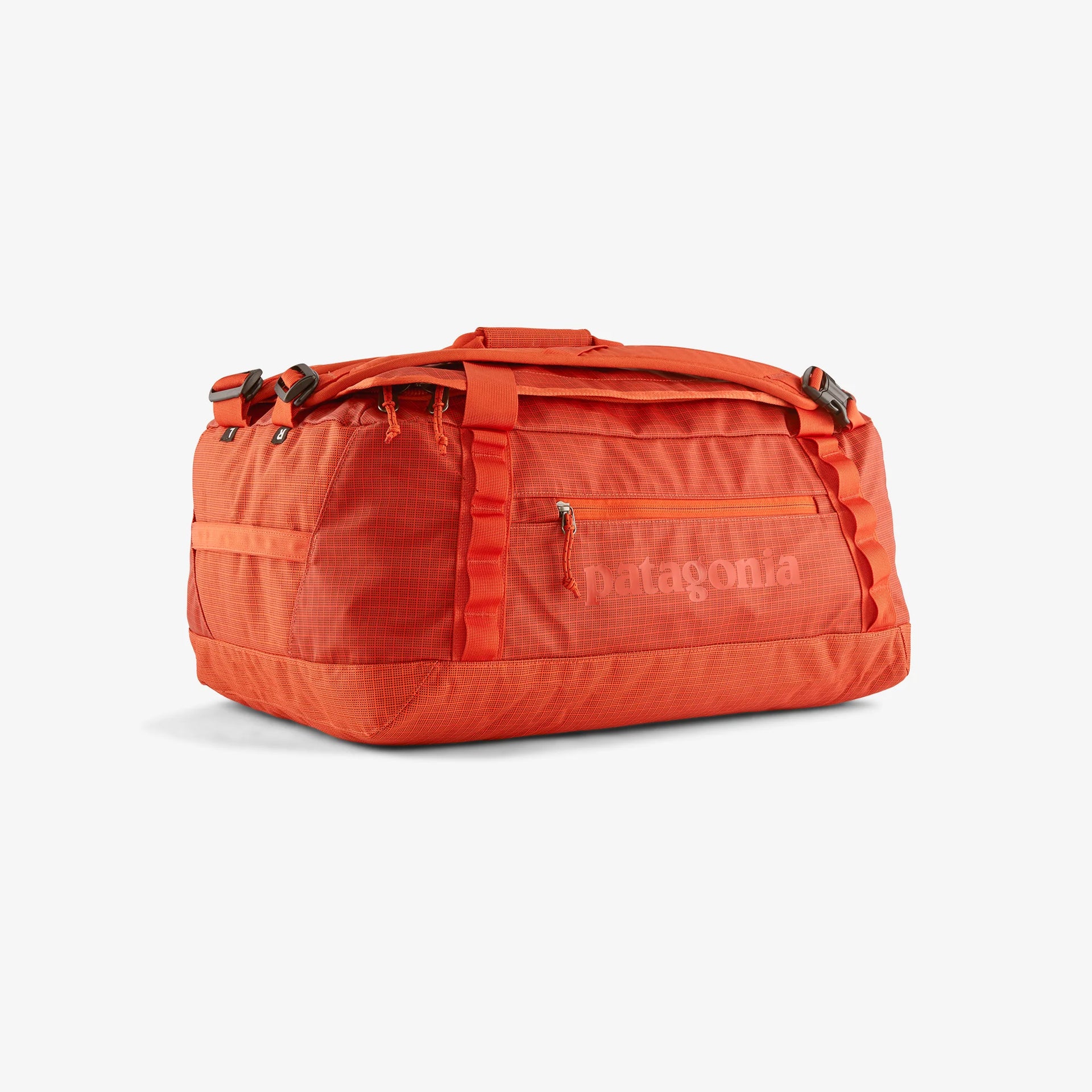 BLACK HOLE DUFFEL 40L POLLINATOR ORANGE