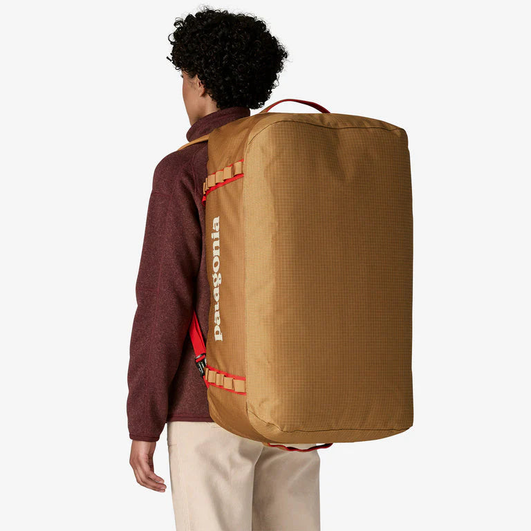 BLACK HOLE DUFFEL 70L TALON GOLD