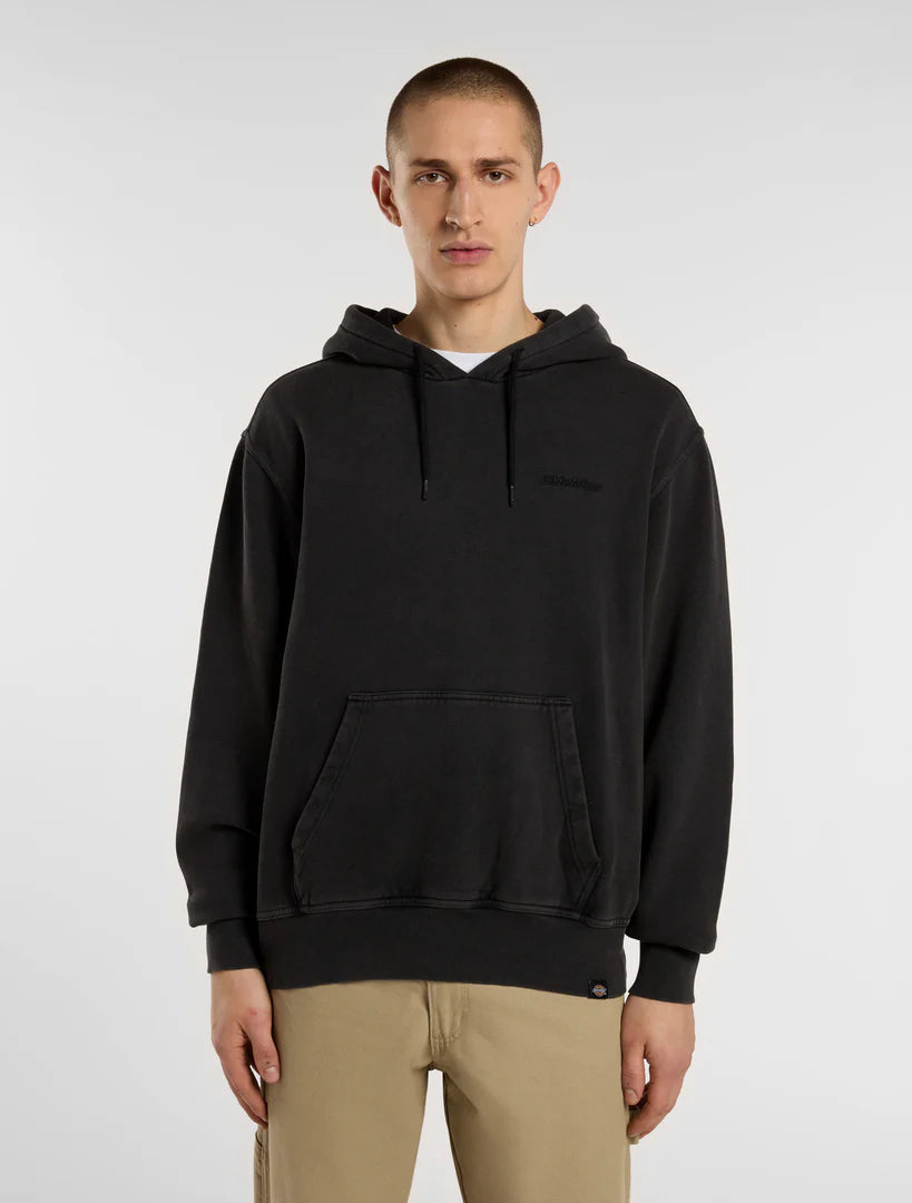 PLENTYWOOD HOOD BLACK