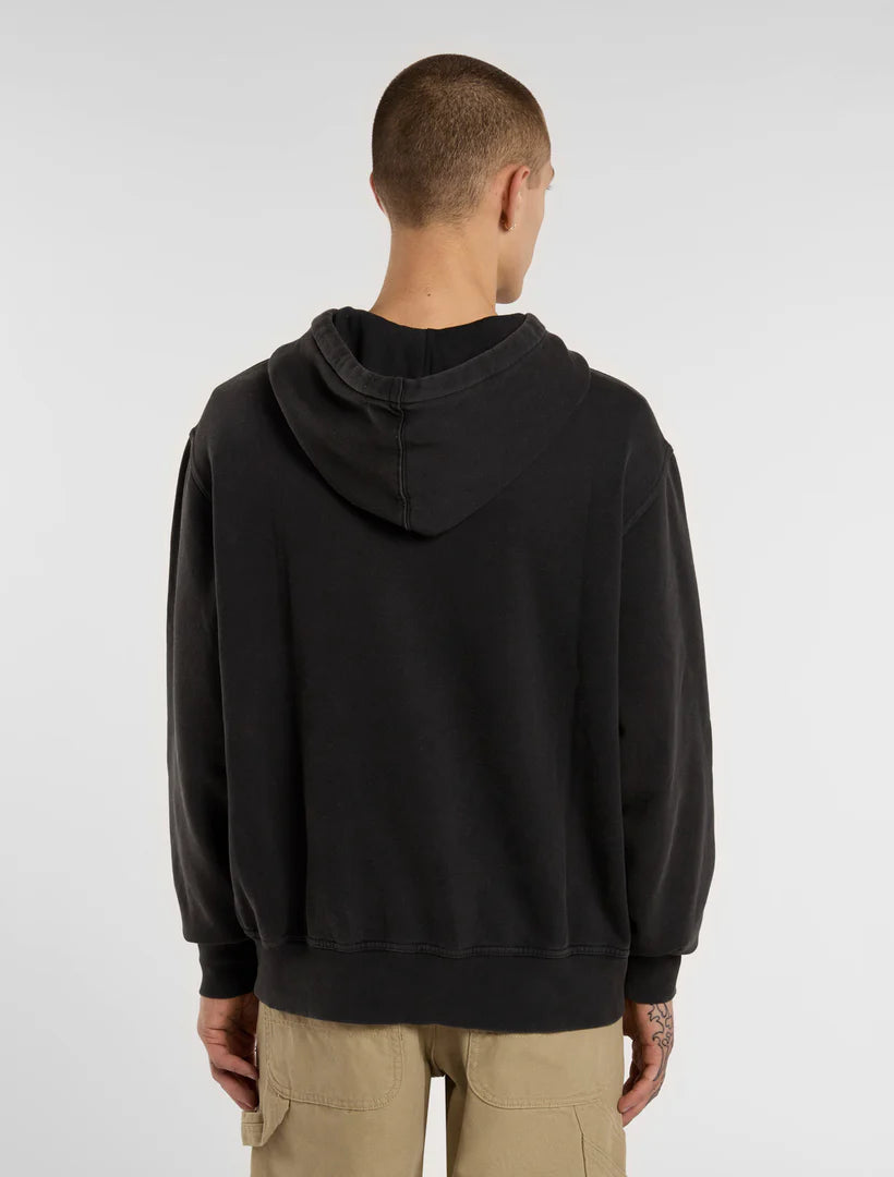 PLENTYWOOD HOOD BLACK