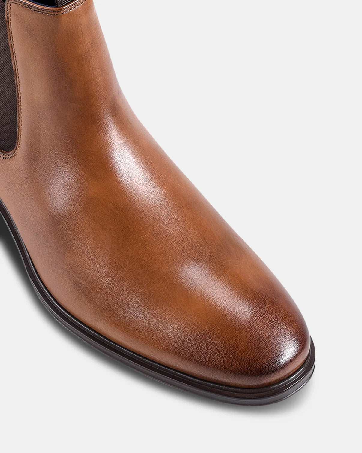 LONGREACH BOOT COGNAC