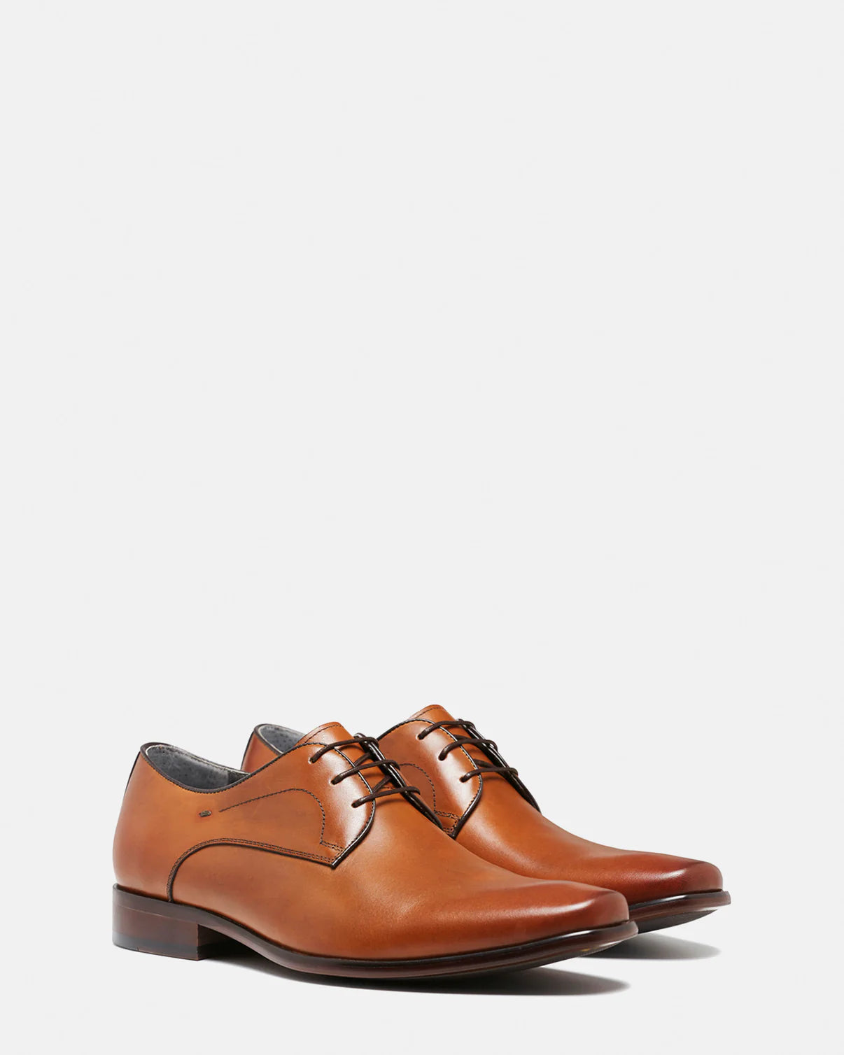 KEEN DRESS SHOE - COGNAC