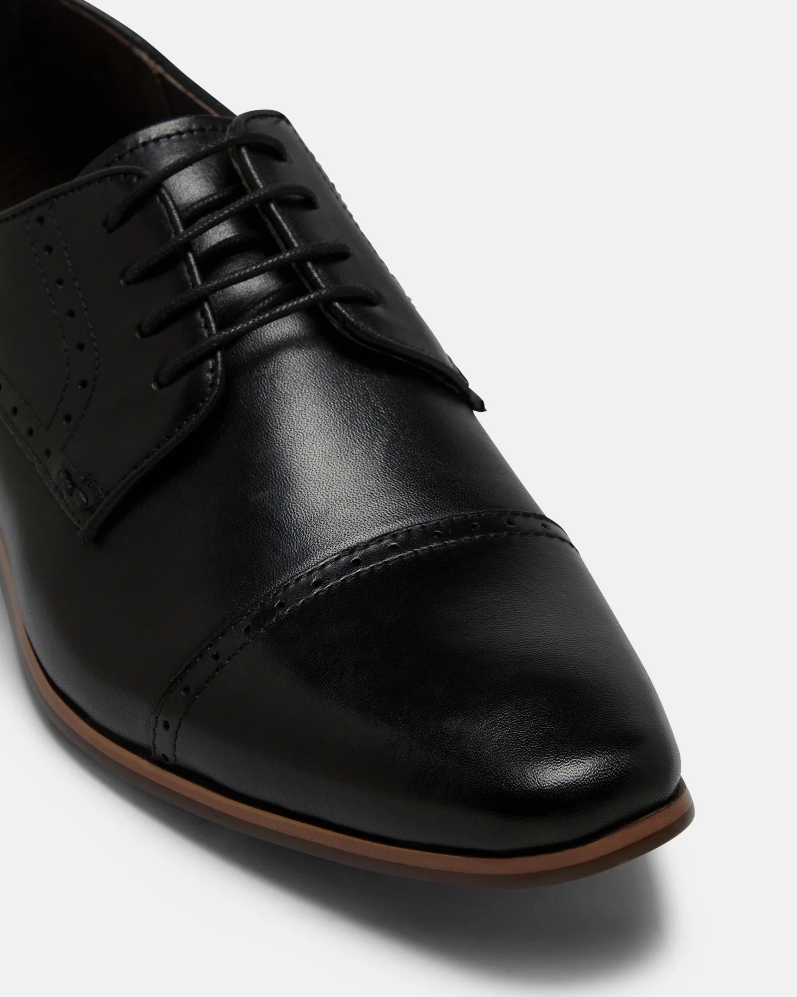 LOTUS DRESS SHOE BLACK