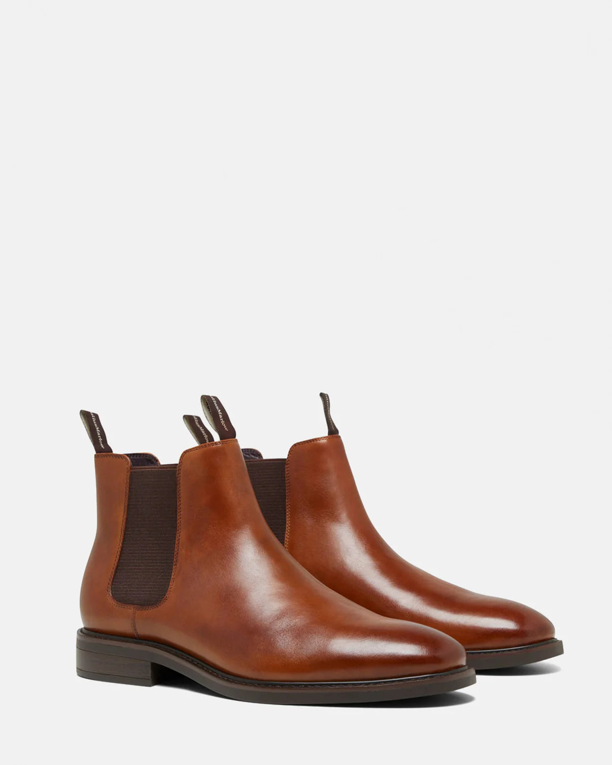 GAUCHO BOOT - COGNAC