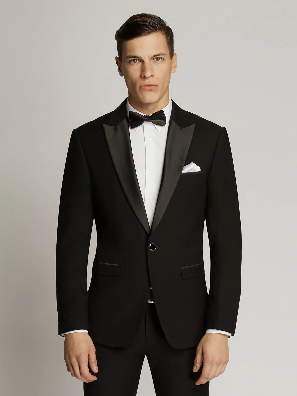 EDWARD DINNER JACKET BLACK