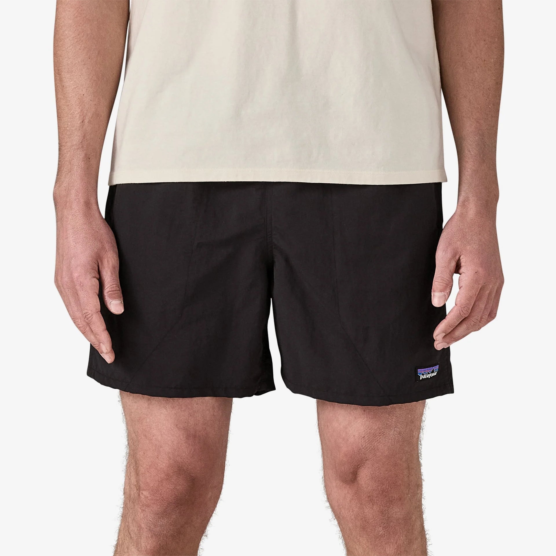 BAGGIES 5" SHORTS BLACK