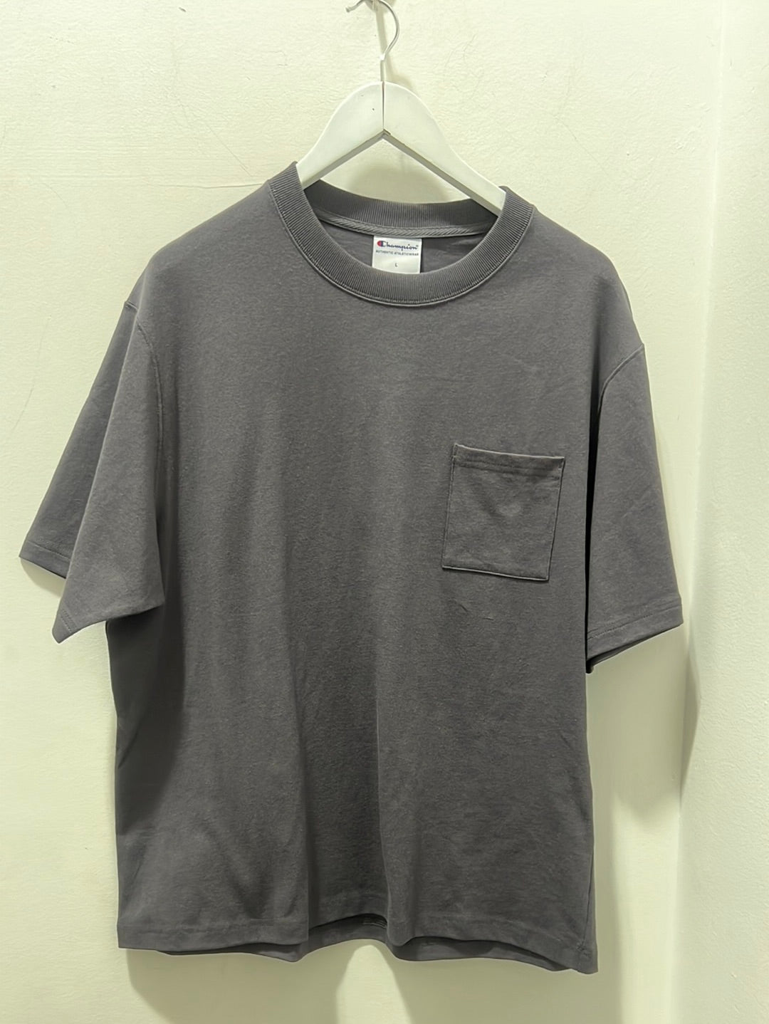 AUHBN JERSEY ELEMENT SS TEE SHADOW DUST