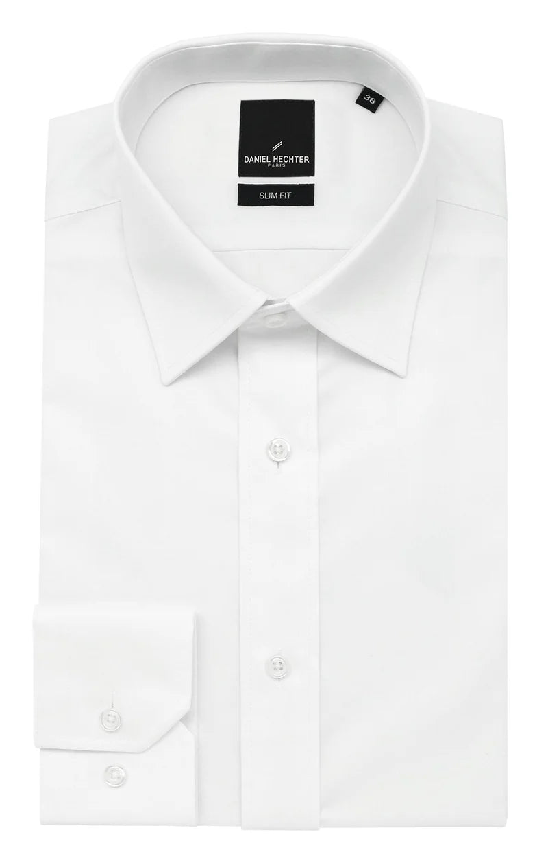 5WT LIBERTY BUSINESS SHIRT WHITE