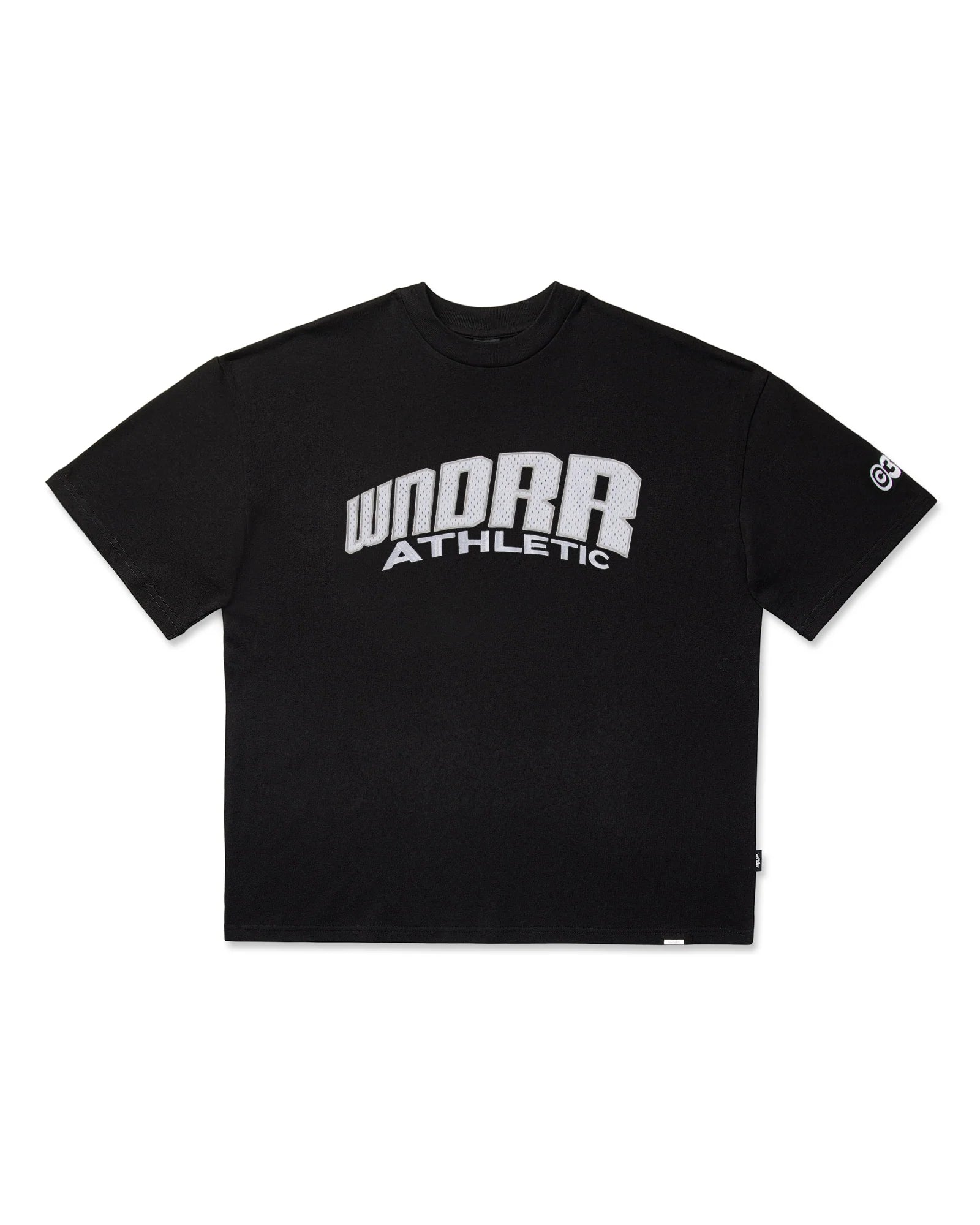 SHIFT HEAVY WEIGHT TEE BLACK