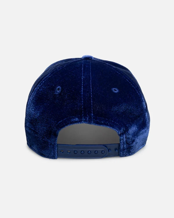 940AF CAP LA DODGERS VELVET