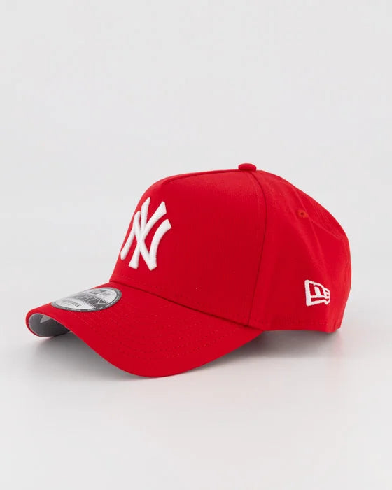 940AF CAP NY YANKEES SPRING MIX RED