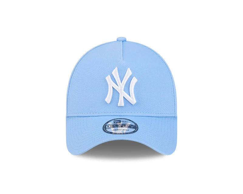 940AF CAP NY YANKEES SPRING MIX SKY
