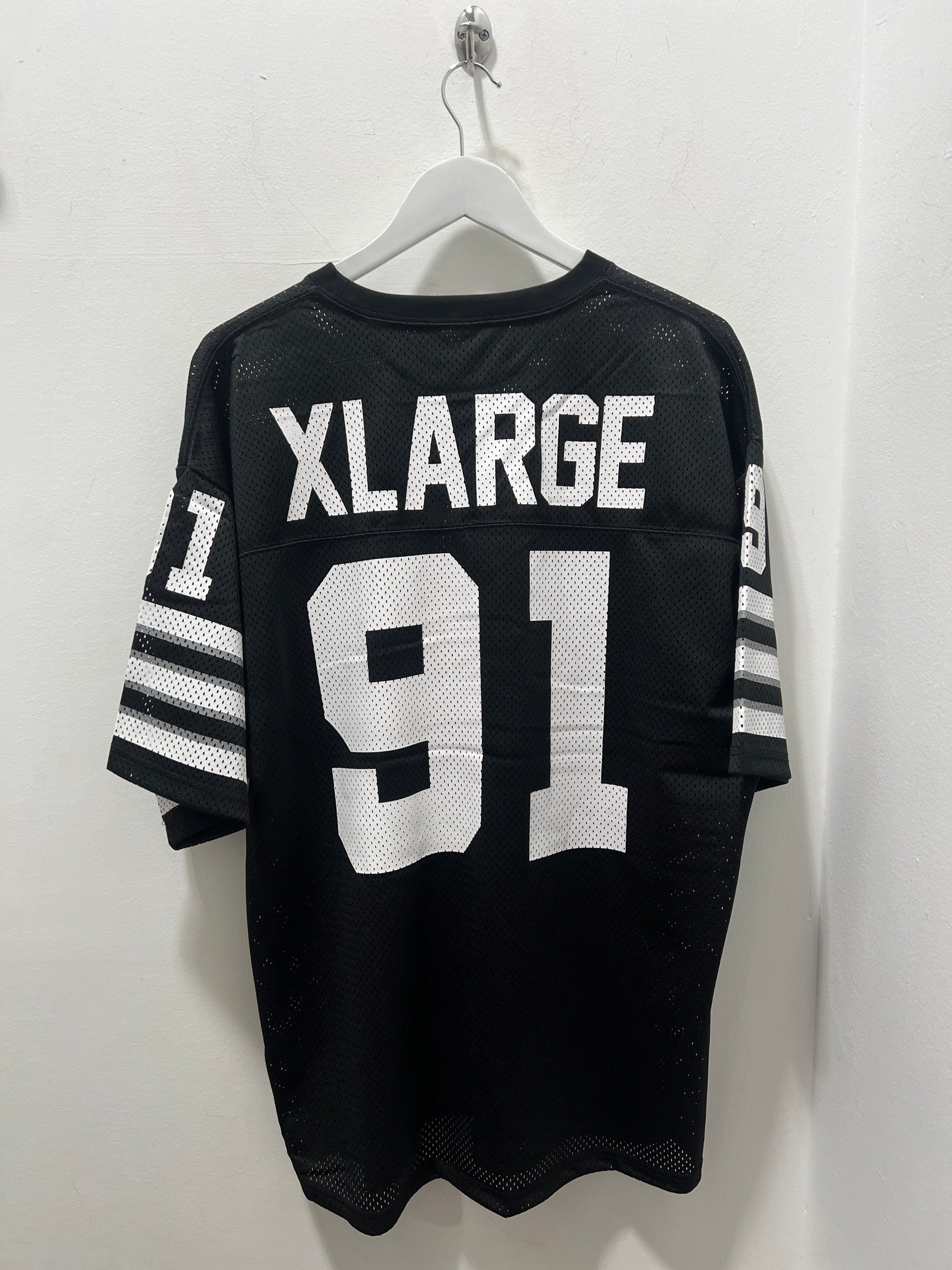 GAME SHIRT BLACK