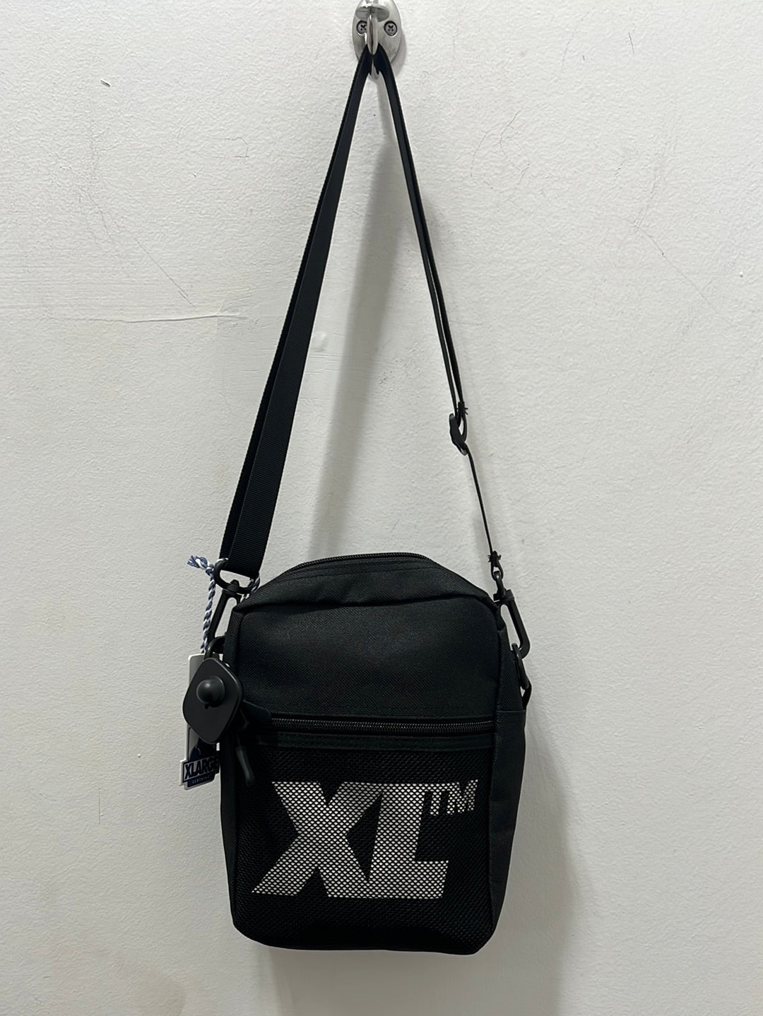 XL utility bag - black