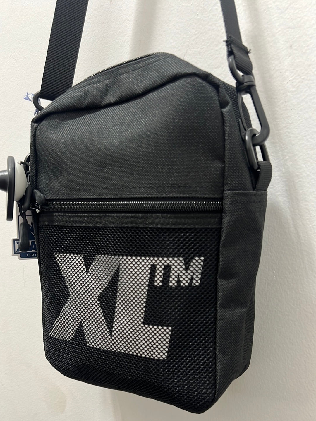 XL utility bag - black