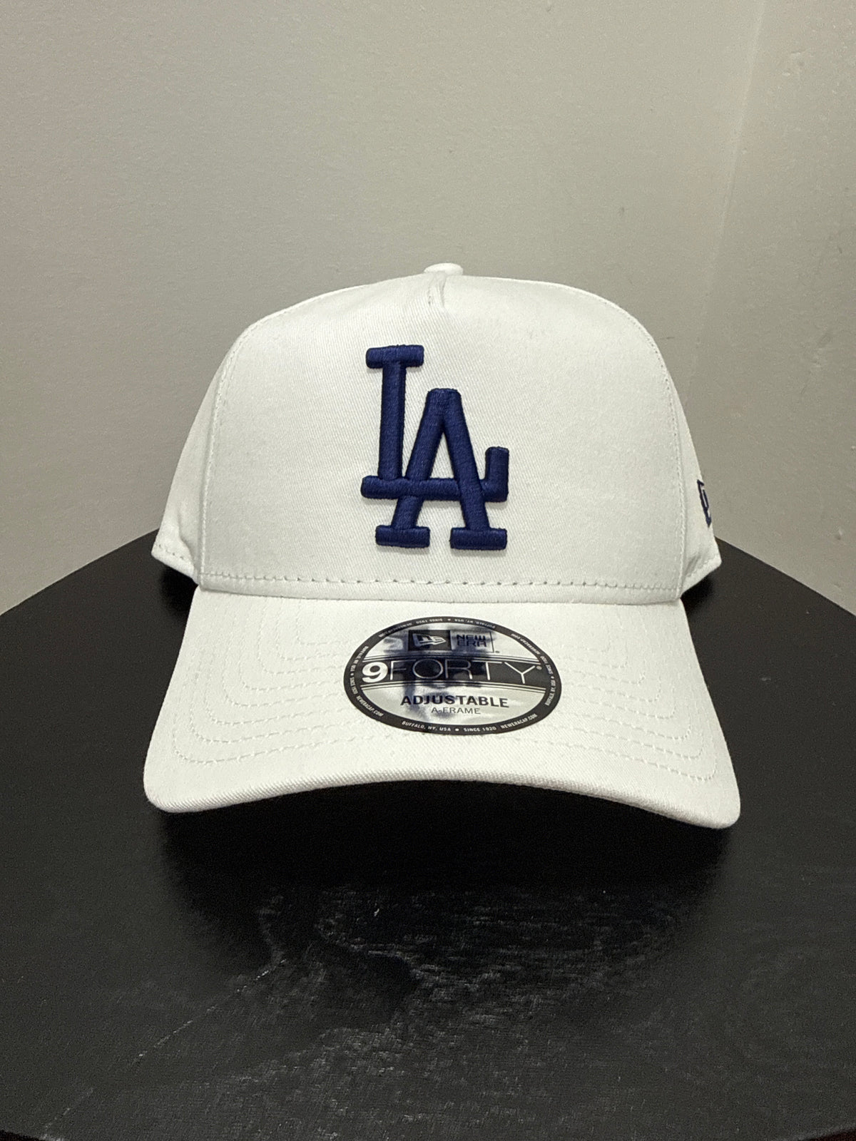 940AF CAP LA DODGERS WHITE OTC