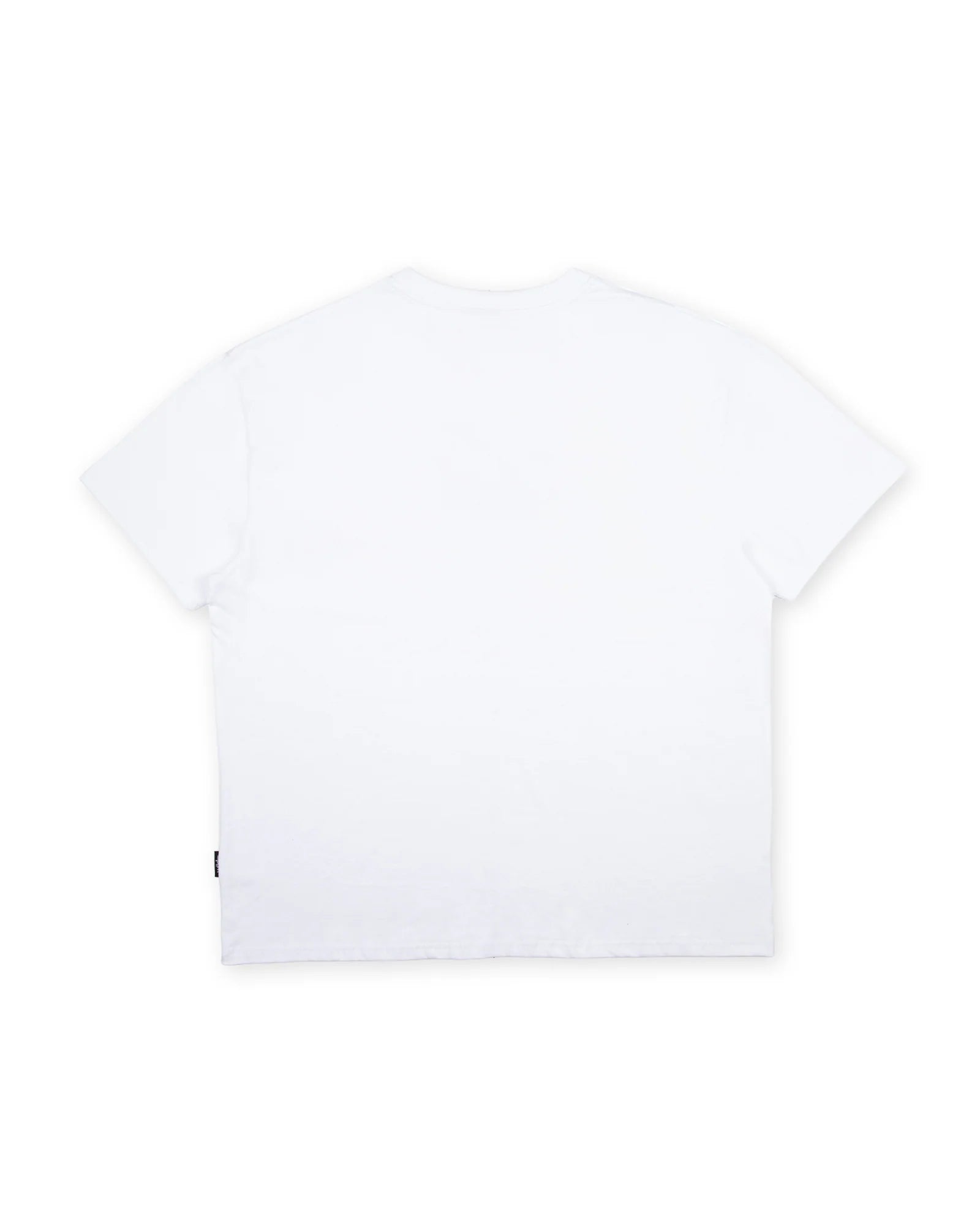 COLLECTIVE FP BOX FIT TEE WHITE