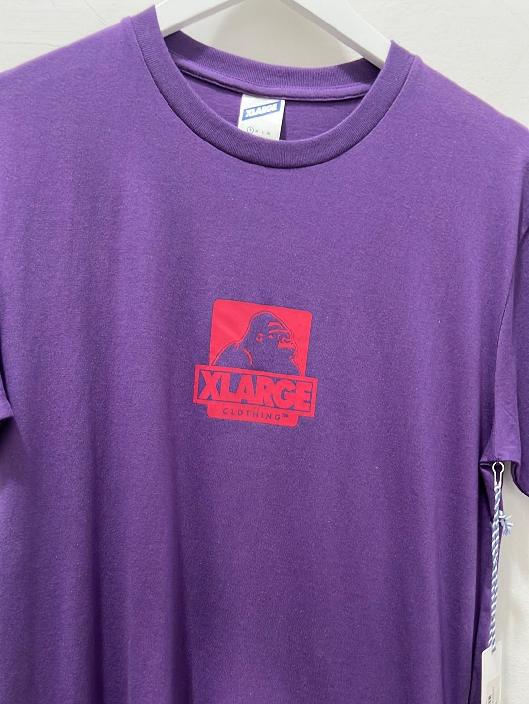 91 SS TEE - DARK PURPLE