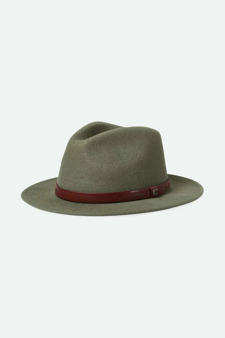 MESSER FEDORA LIGHT MOSS