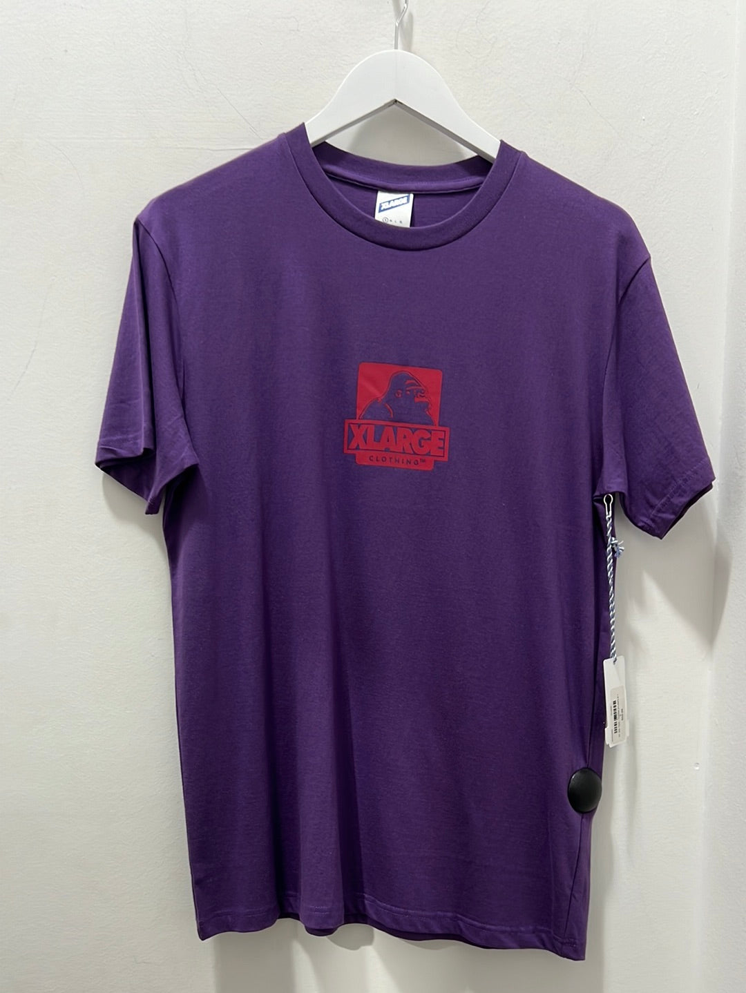 91 SS TEE - DARK PURPLE