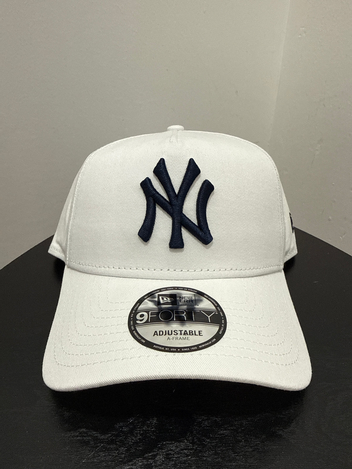 940AF CAP NY YANKEES WHITE OTC