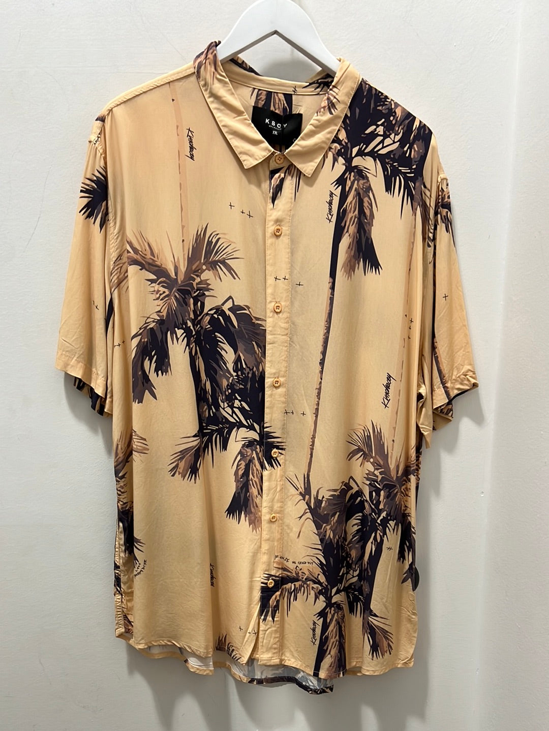 RISE PARTY SHIRT - SUNBURST