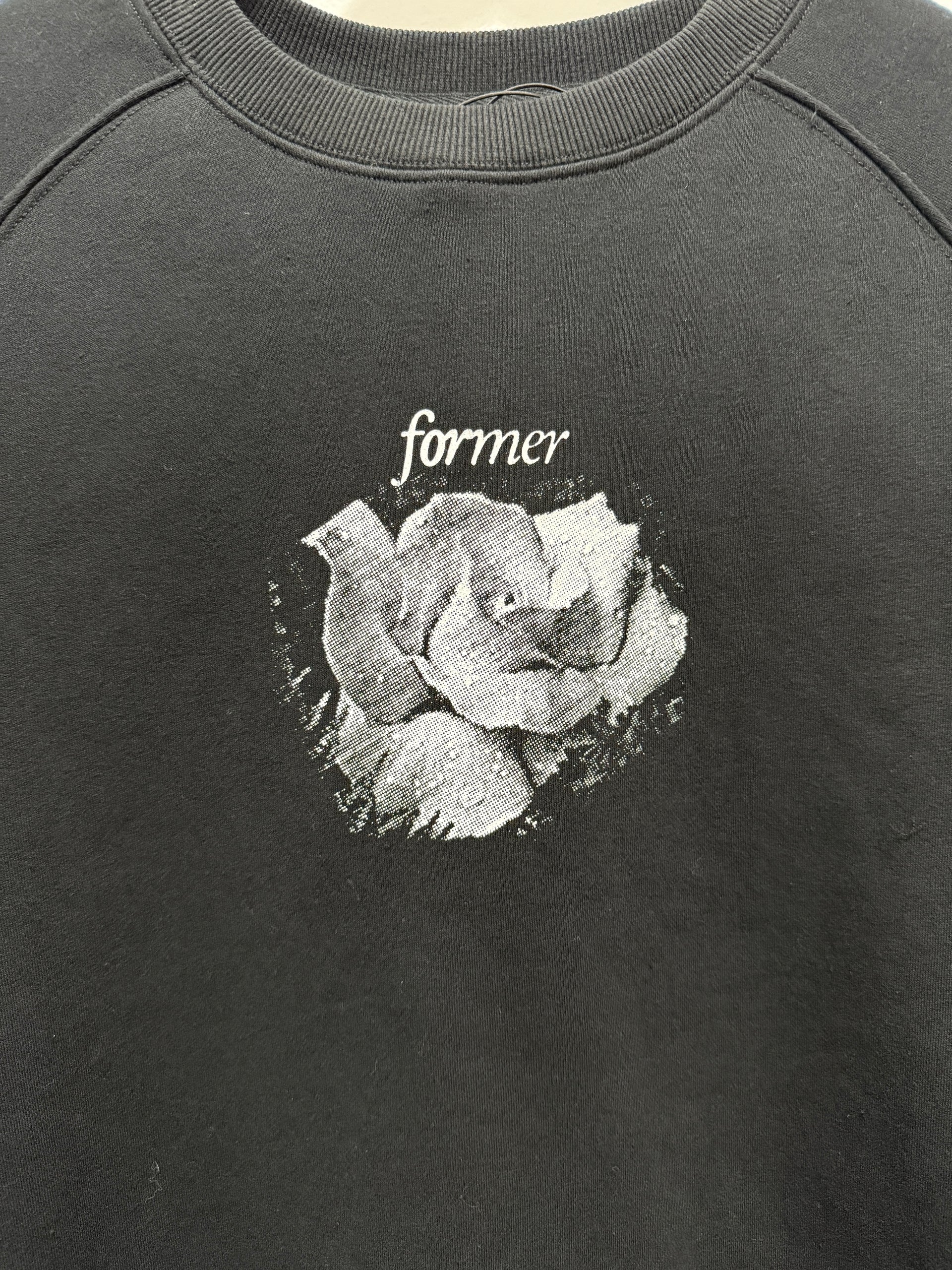 FOLIUM CREW BLACK