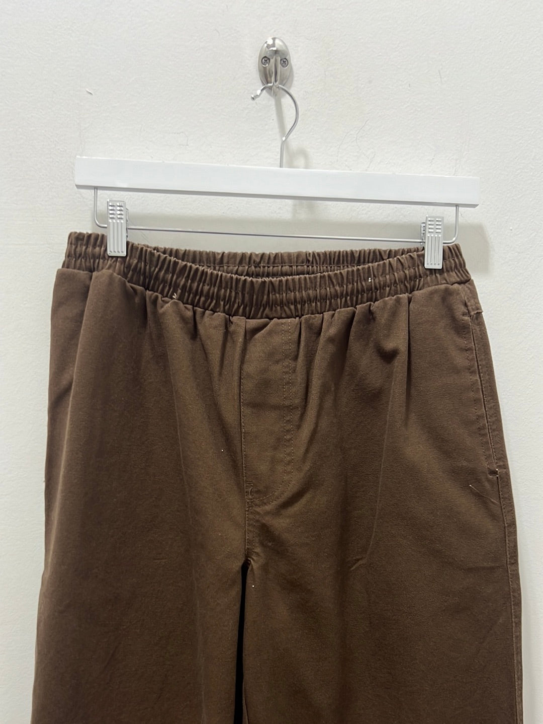 91 PANT - BROWN