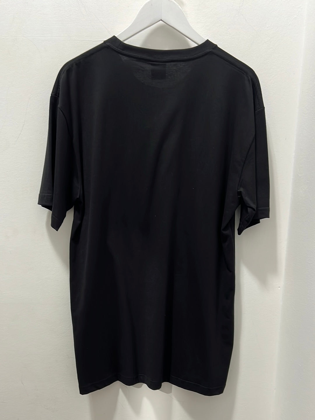 H.S CLASSIC FIT S/S TEE - BLACK