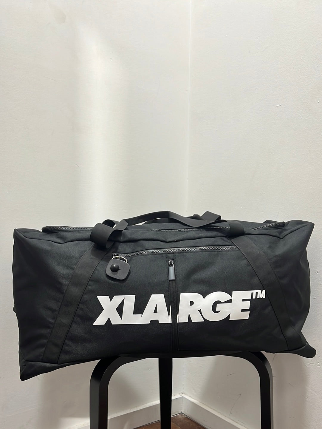 XL duffle bag - black