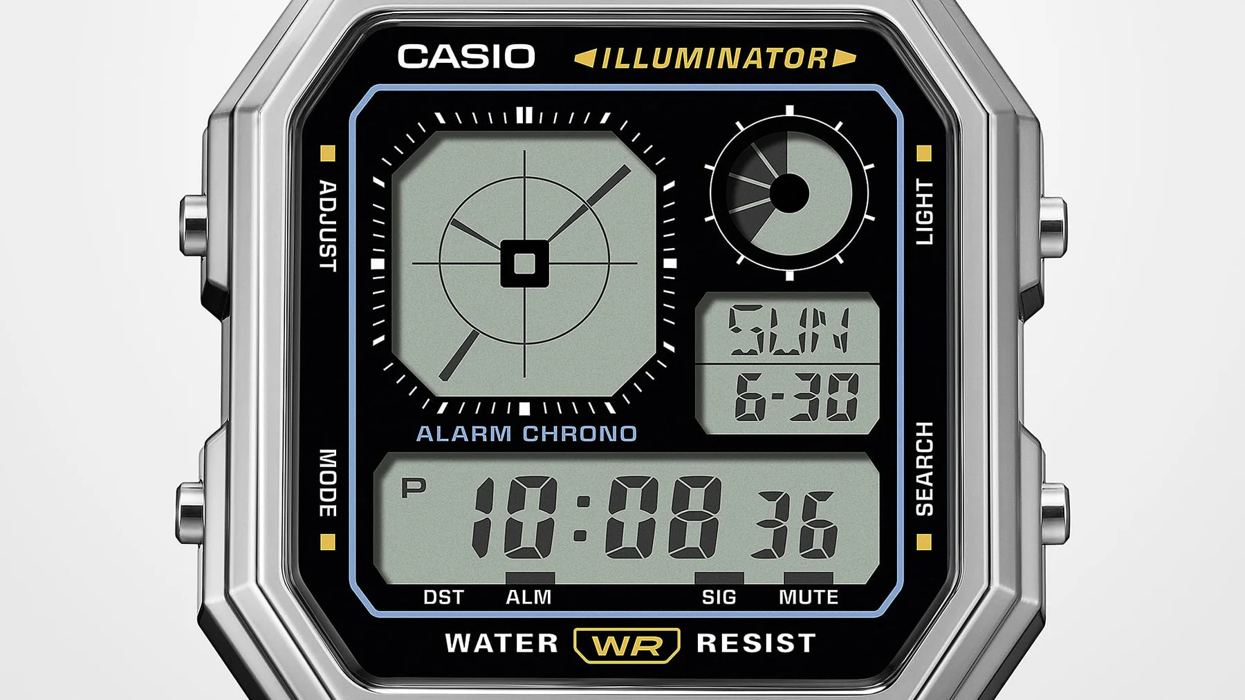 A130WE-7A WATCH
