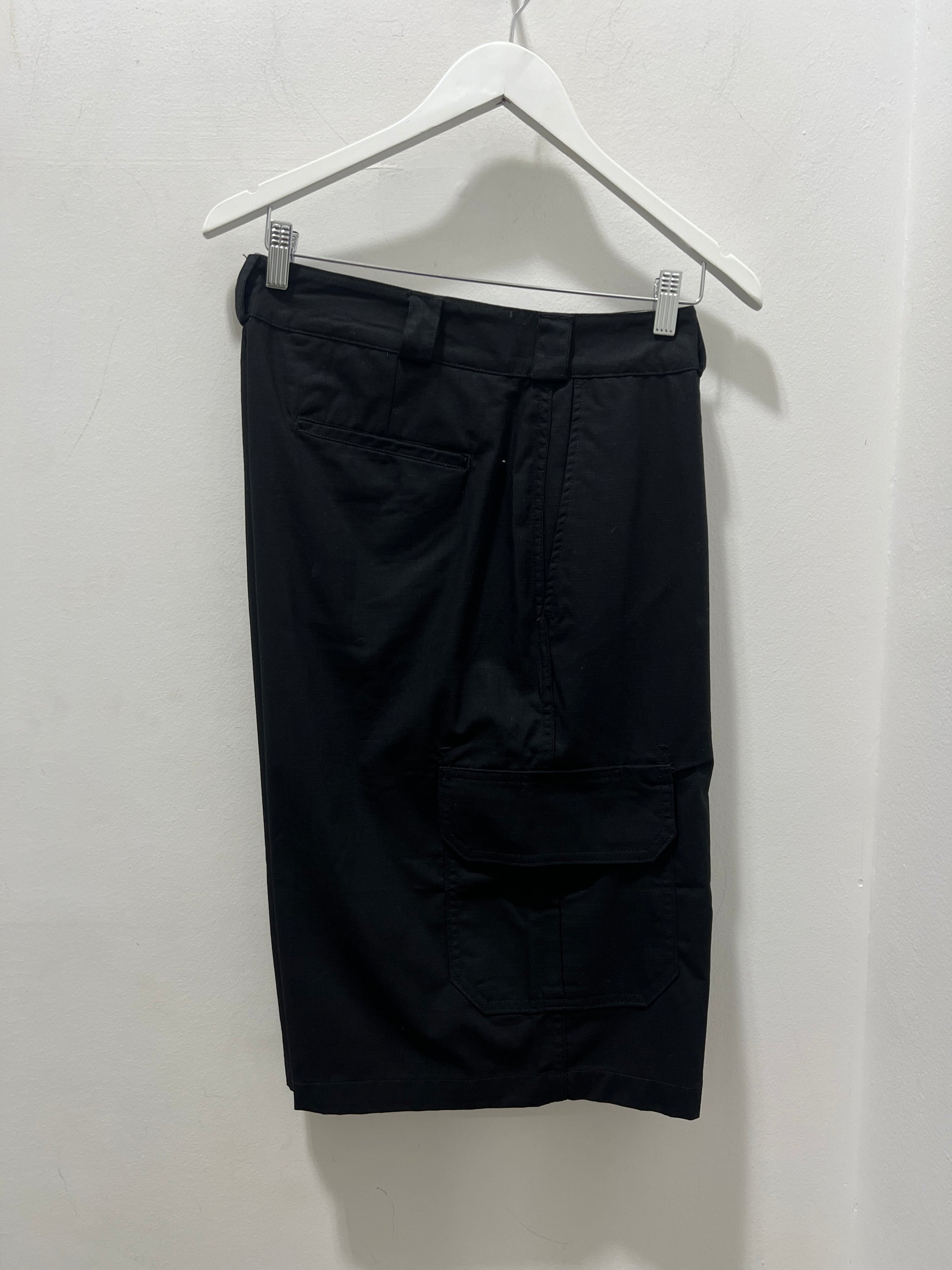 131 CARGO SHORT - BLACK