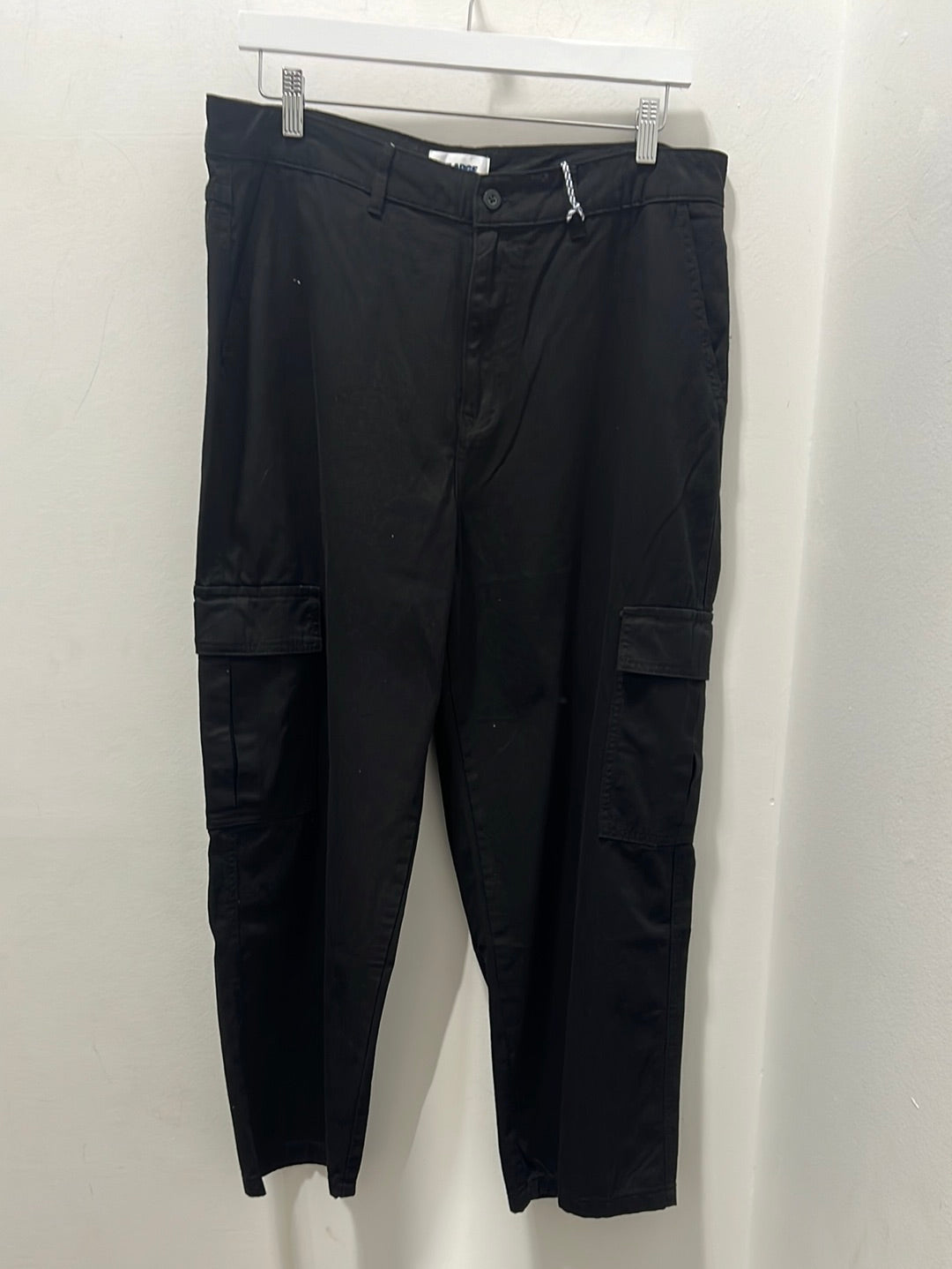 91 CARGO PANT - BLACK