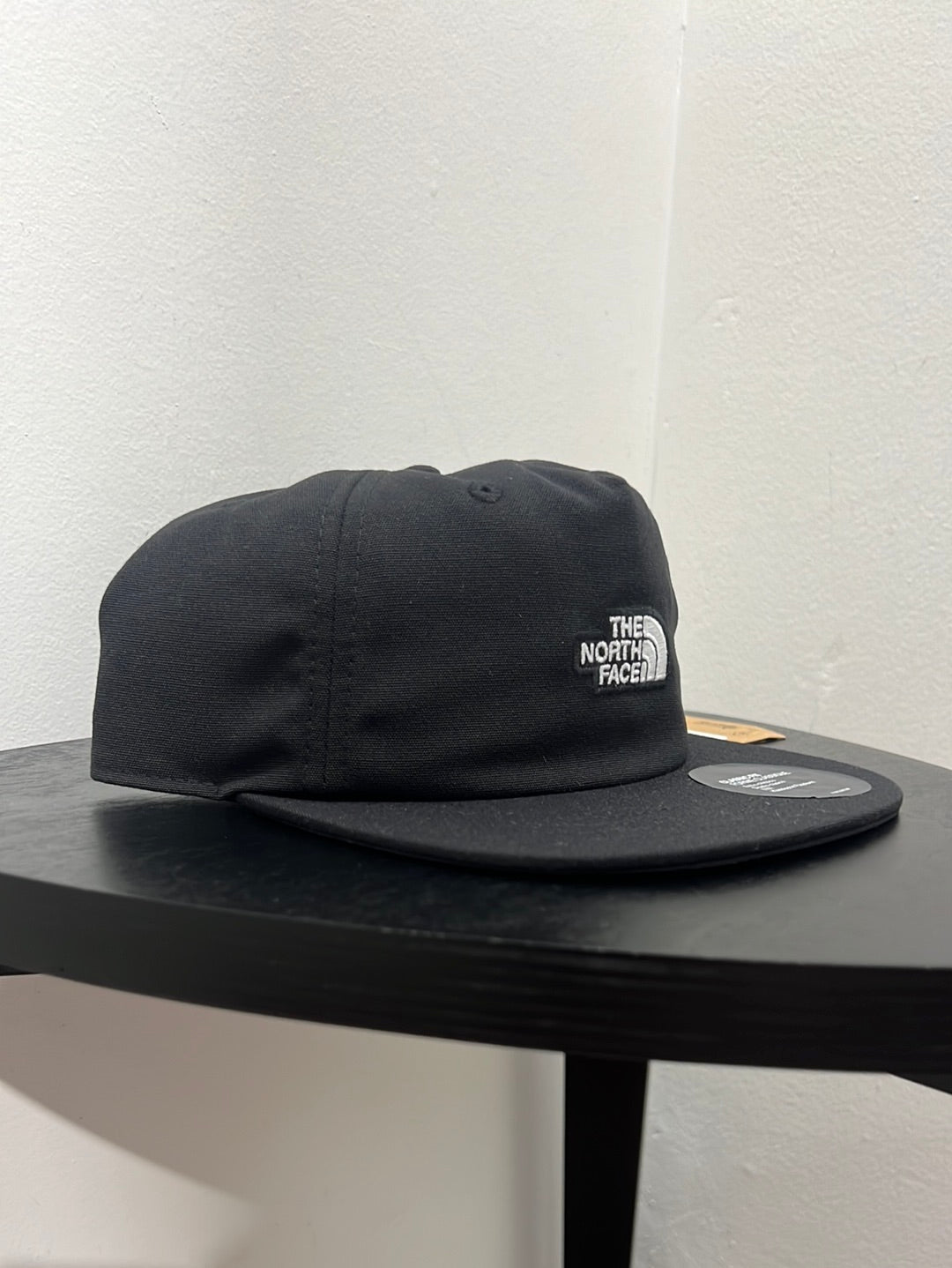 RECYCLED 66 PATCHED CAP TNF BLACK