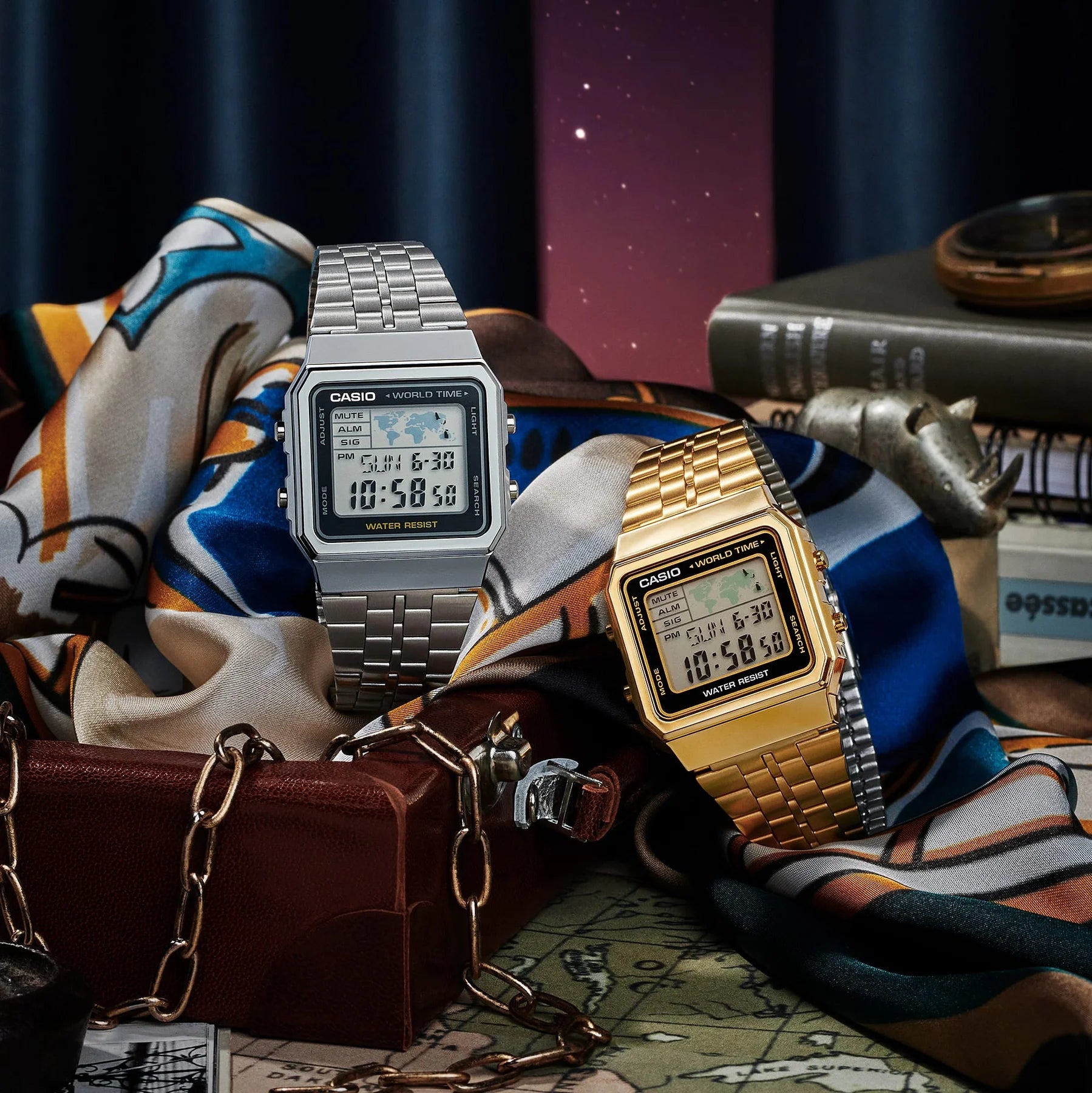 A500WGA-1D WATCH