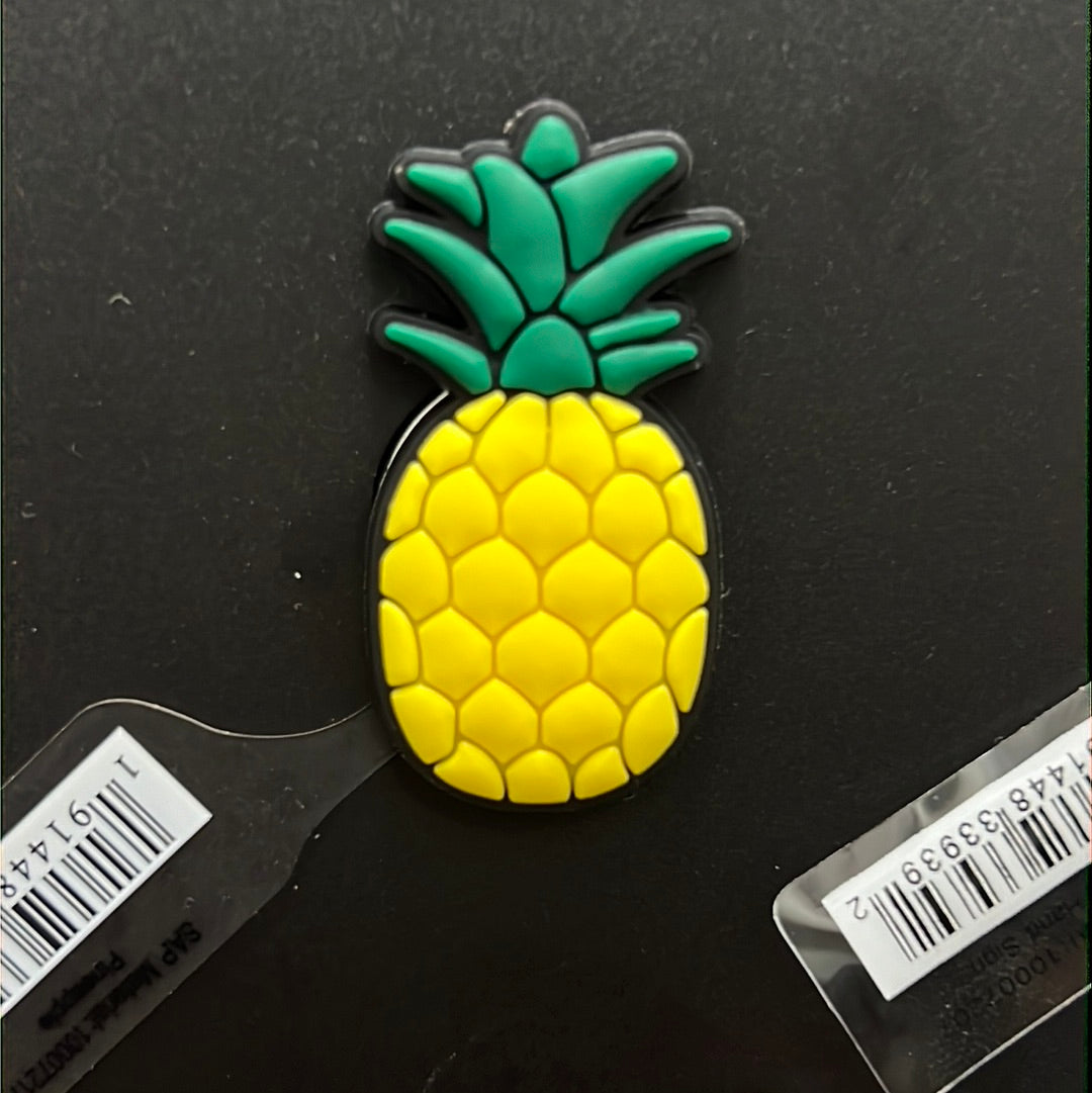 pineapple LOOSE JIBBITZ