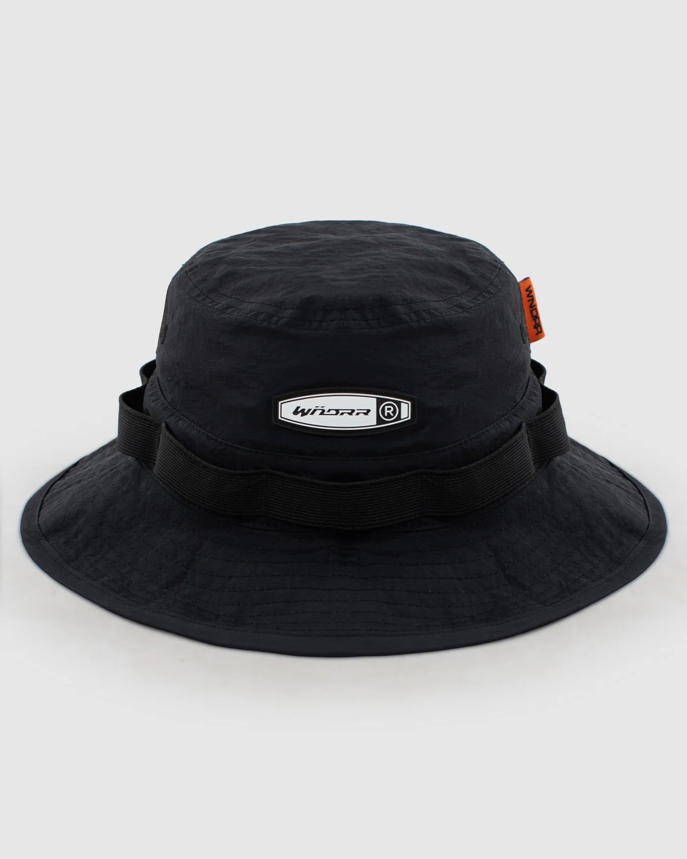 ROTHMAN BOONIE HAT BLACK