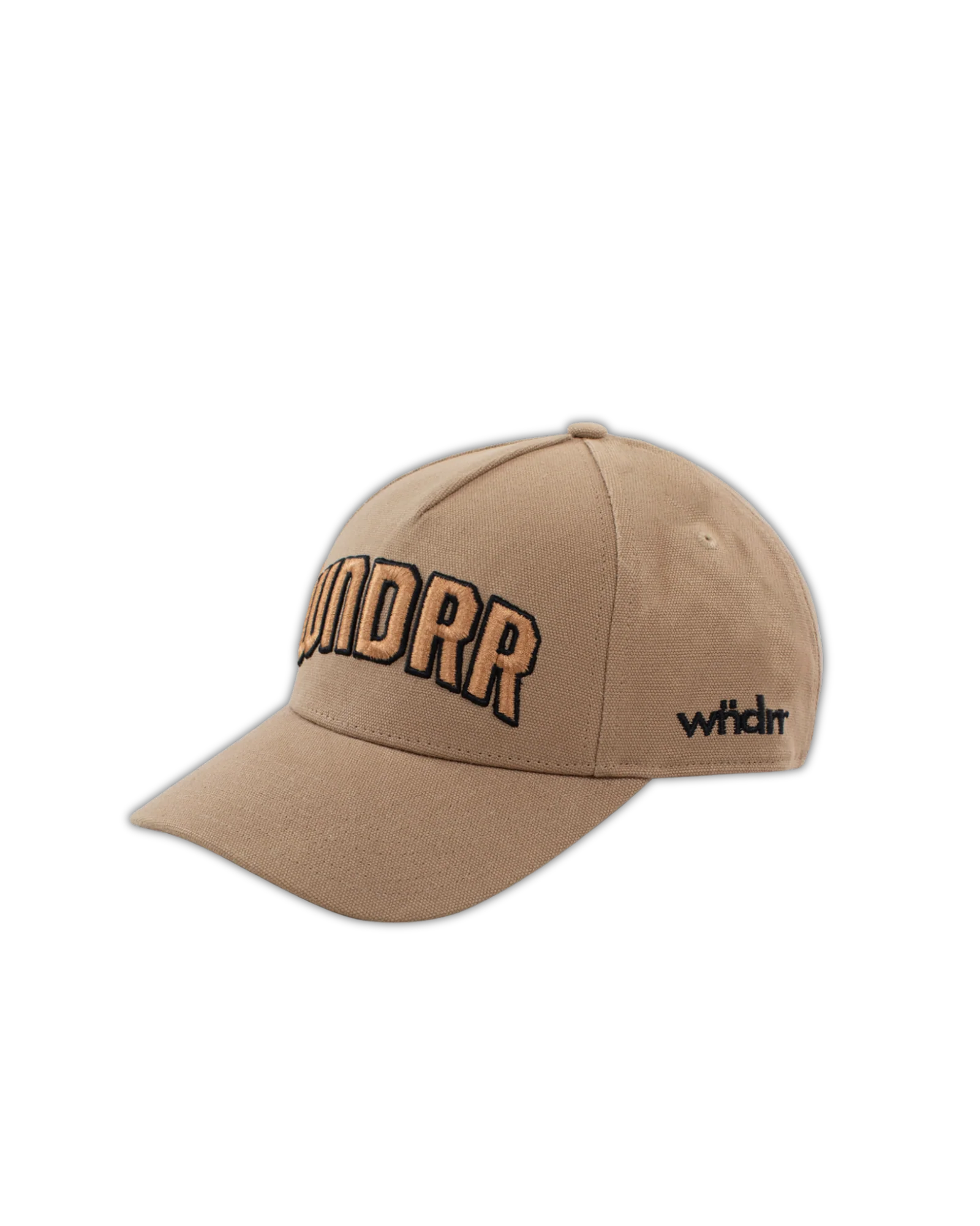 ARCH HIGH RISE CAP MOCHA