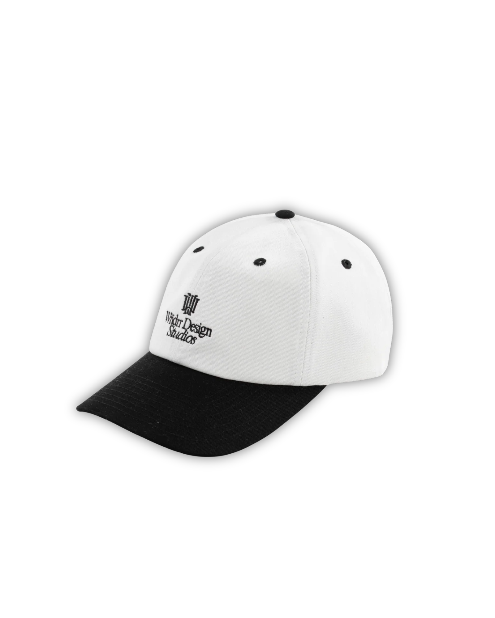 ATELIER PRO CAP OFF WHITE/BLACK