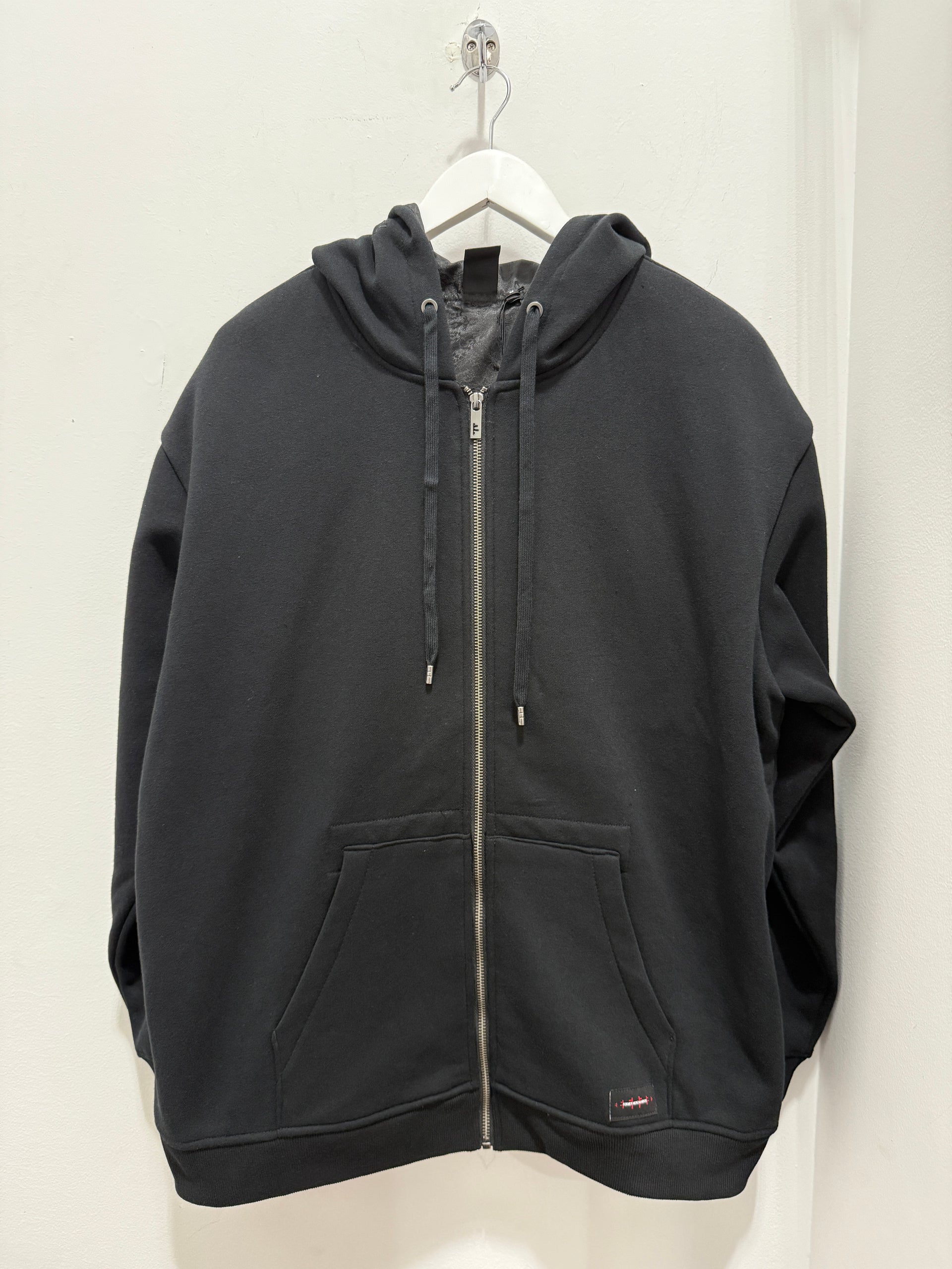 RECURRENT F ZT HOOD BLACK