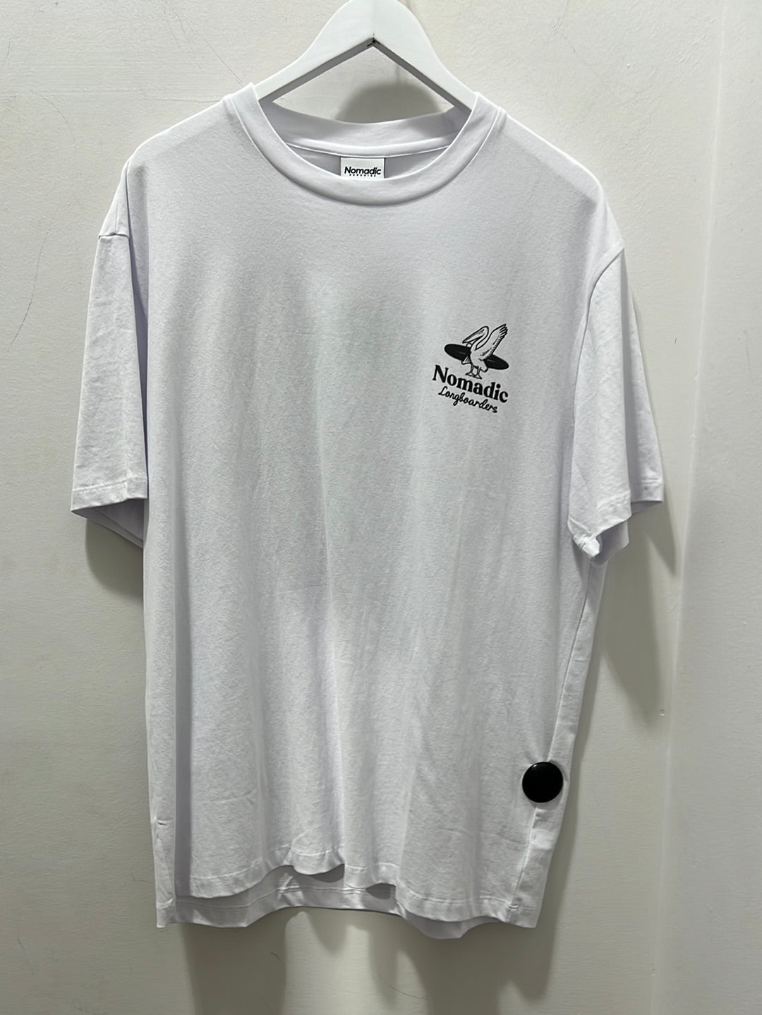 TRADEWINDS TEE - WHITE