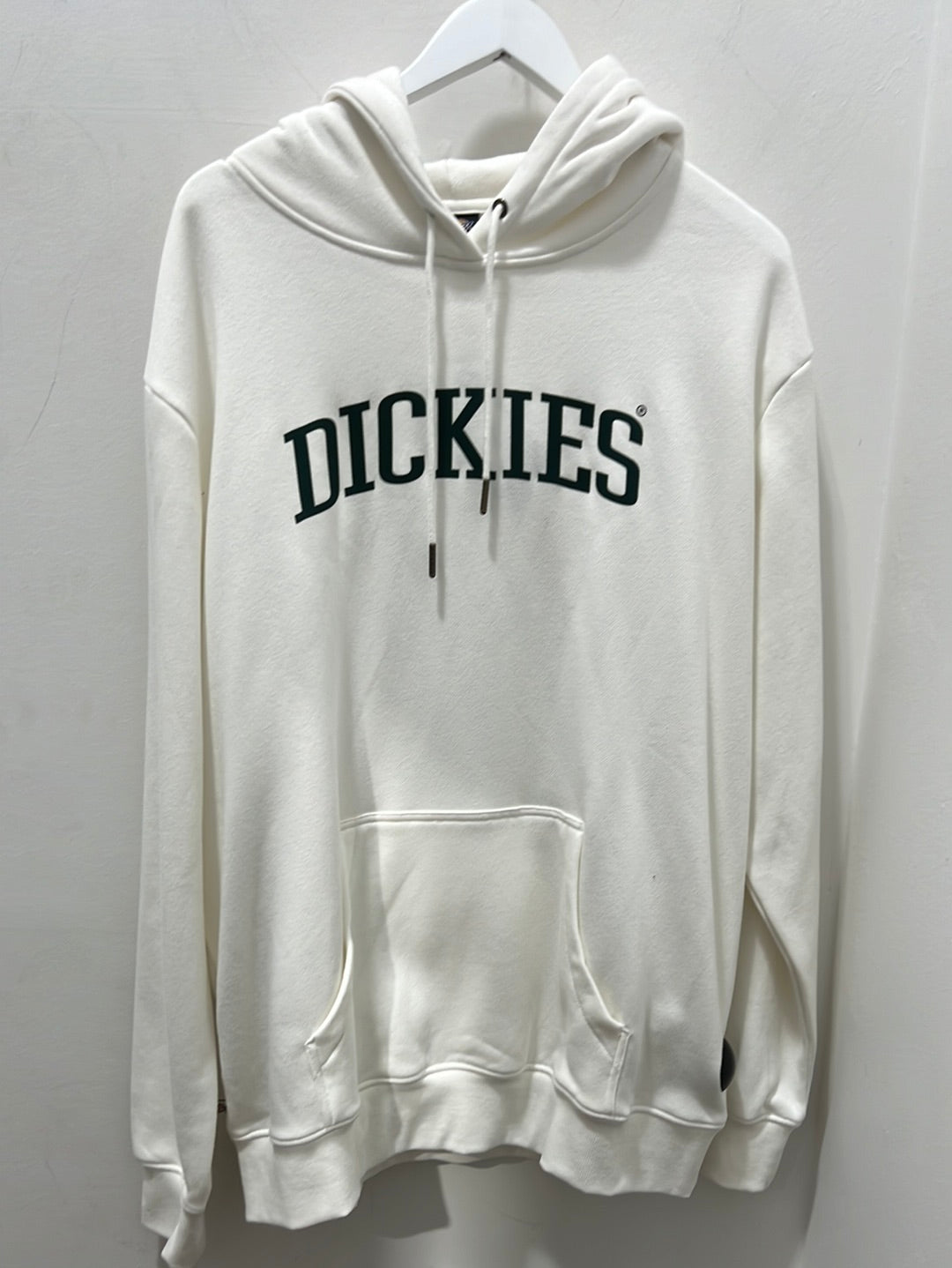 COLLEGIATE 66 PULLOVER HOODY - NATURAL