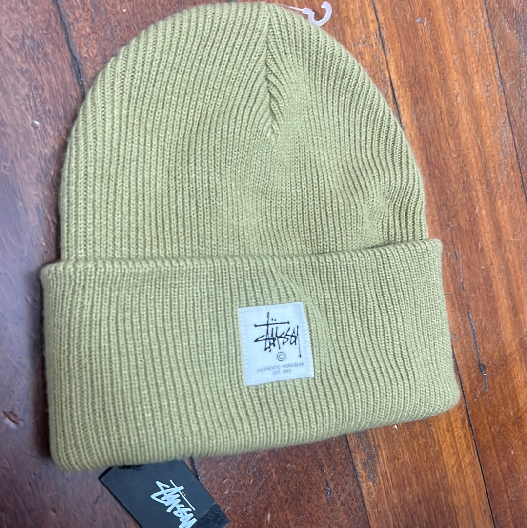 WORKGEAR TALL BEANIE - SAFARI